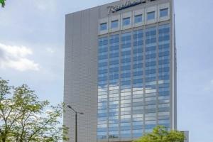 Radisson Blu Hotel, Erfurt