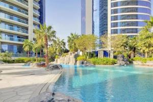 Paramount Hotel, Dubai
