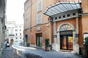 Hotel Albergo Santa Chiara, Rome