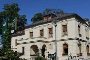 Parkhotel, Plauen