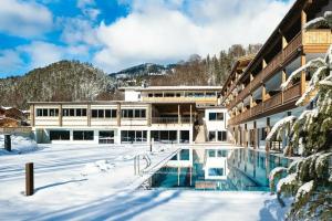 Das Familotel Oberbayern, Bayrischzell