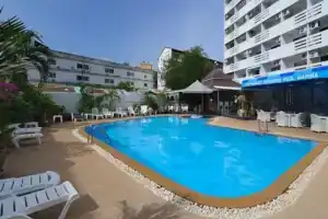 Marine Paradise Hotel, Pattaya