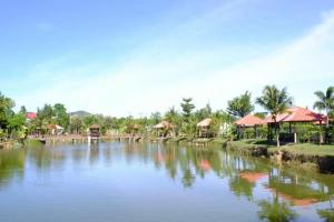 Khwanruen Fishing Resort, Ban Chang