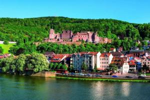 Rafaela Hotel, Heidelberg