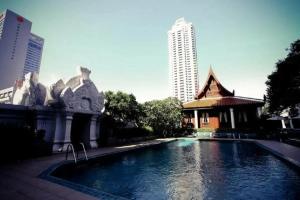 Indra Regent Hotel, Bangkok