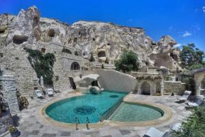 Yunak Evleri Cappadocia, Uerguep