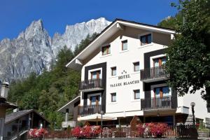 Hotel Vallée Blanche, Courmayeur