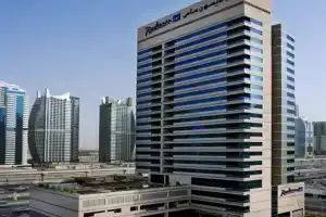 Radisson Blu Residence, Marina Apart-hotel, Dubai