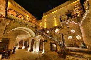 Eyes Of Cappadocia Cave Hotel, Uchisar