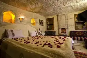 Konak Bezirhane Cave Otel, Uerguep
