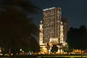 DoubleTree by Hilton Waterfront Hotel And Residences, Sharjah