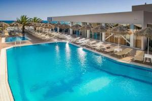 Odyssia Beach Hotel, Rethymno