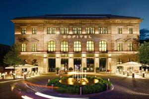 Sofitel Munich Bayerpost Mini-hotel, Munchen