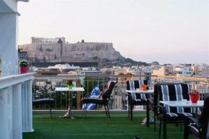 Acropolis Ami Boutique Hotel, Athens