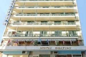 Delfini Hotel, Piraeus