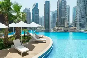 Jumeirah Living Marina Gate Hotel and Apartments, Dubai