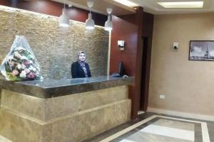 Grand Palace Hotel, Cairo