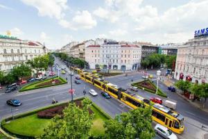 Avenue Hostel, Budapest