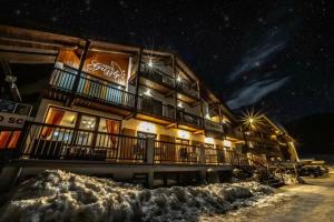Hotel Grizzly, Folgaria