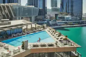 Four Seasons Hotel at Al Maryah Island, Abu Dhabi