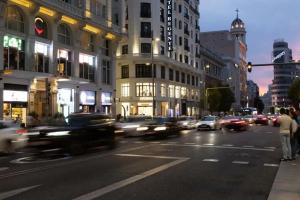 Hotel Avenida Gran Vía, Madrid