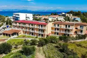 SeaBird Hotel, Moraitika