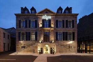 Edgar Hotel & Spa - Table Gastronomique, St. Brieuc