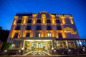 Aktug Elegance Hotel, Ordu