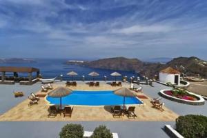 Caldera's Memories, Imerovigli