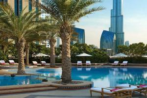 Shangri-La Mini-hotel, Dubai