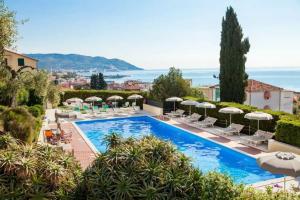Hotel Metropol, Diano Marina