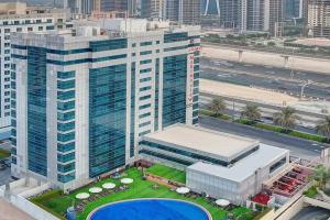 Marina View Deluxe Hotel Apartment, Dubai