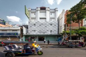 The Mulberry Khaosan Road Hotel, Bangkok