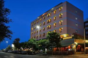 Hotel Rossini, Pesaro