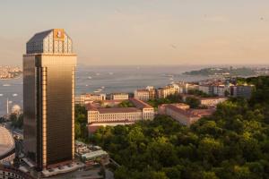 The Ritz-Carlton, Istanbul at the Bosphorus, Istanbul