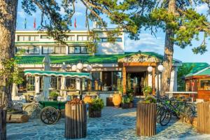 Troodos - Hotels