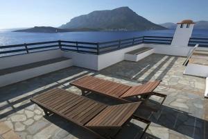 Blue Dawn Kalymnos, Kalymnos