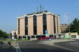 Hotel Milano, Padua