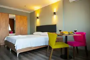Hotel «Otel Carpe Diem Gold», Finike