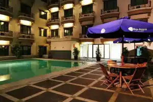 Mega Anggrek Hotel Jakarta Slipi, Jakarta