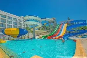 Anastasia Beach Hotel, Protaras