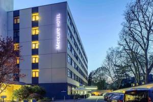 Mercure Hotel Koeln Belfortstrasse, Koln