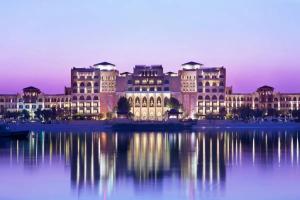 Shangri-La Qaryat Al Beri, Hotel, Abu Dhabi