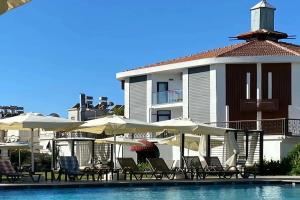 Side Square Hotel, Side