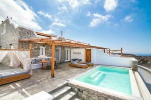 Villa Evi, Mykonos