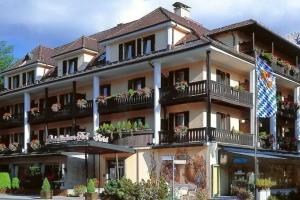 Reindl's Partenkirchener Hof Mini-hotel, Garmisch-Partenkirchen