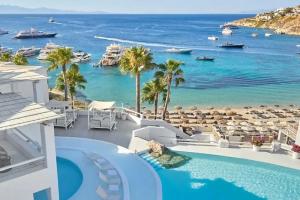 Mykonos Blu, Grecotel Boutique Resort, Psarou