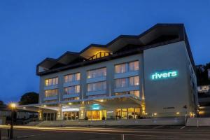 Rivers Hotel, Passau