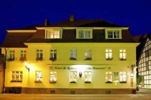 SCHULZENS Brauerei & Hotel, Tangermunde