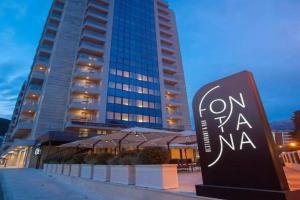 Fontana Hotel & Gastronomy, Budva